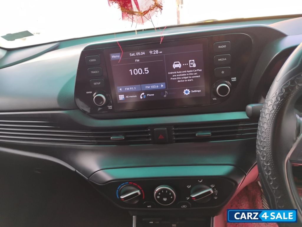 Hyundai i20 I20 SPORT MT KIPPA