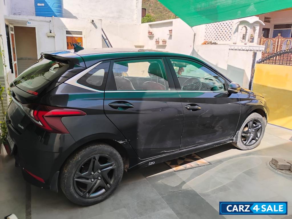 Hyundai i20 I20 SPORT MT KIPPA