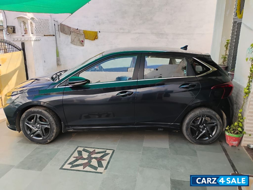 Hyundai i20 I20 SPORT MT KIPPA