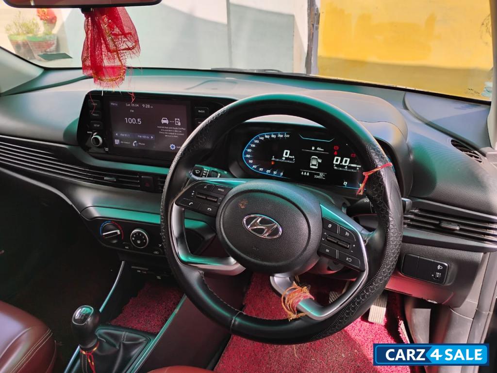 Hyundai i20 I20 SPORT MT KIPPA