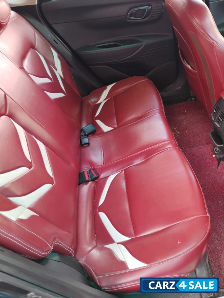 Hyundai i20 I20 SPORT MT KIPPA