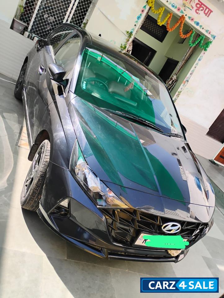 Hyundai i20 I20 SPORT MT KIPPA