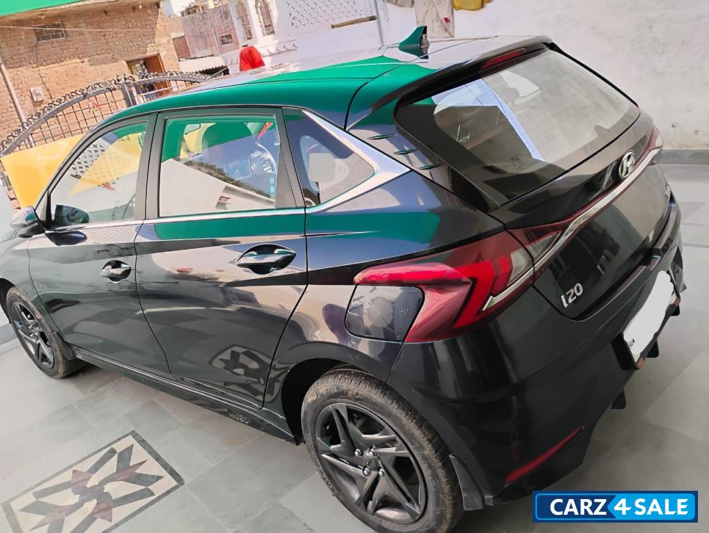 Hyundai i20 I20 SPORT MT KIPPA