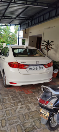 Honda City Cvt 2015 Model