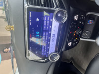 Ferrari Red Jeep Compass Sports