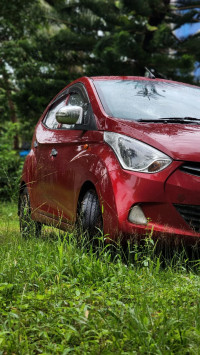 Red Hyundai Eon D LITE PLUS(O)