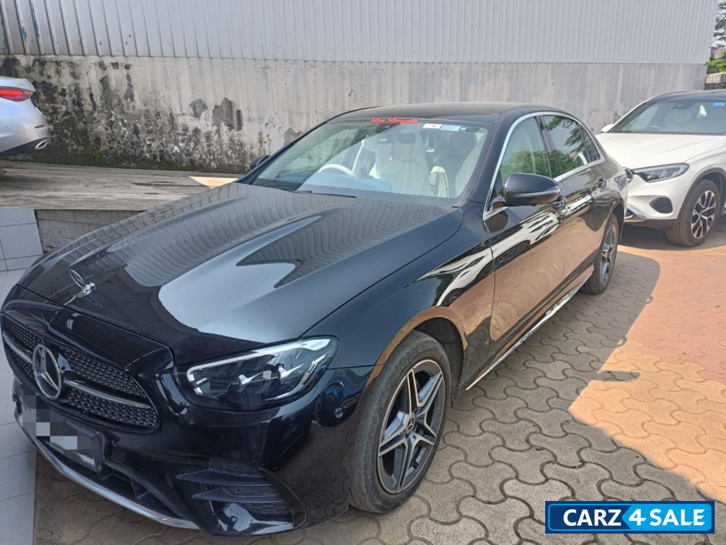 Mercedes-Benz E-Class 220d