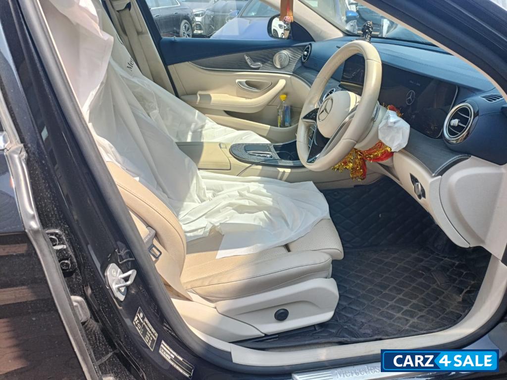 Mercedes-Benz E-Class 220d