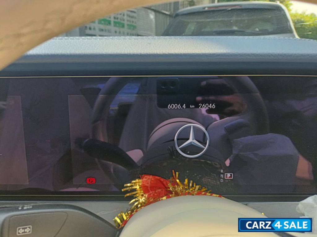 Mercedes-Benz E-Class 220d