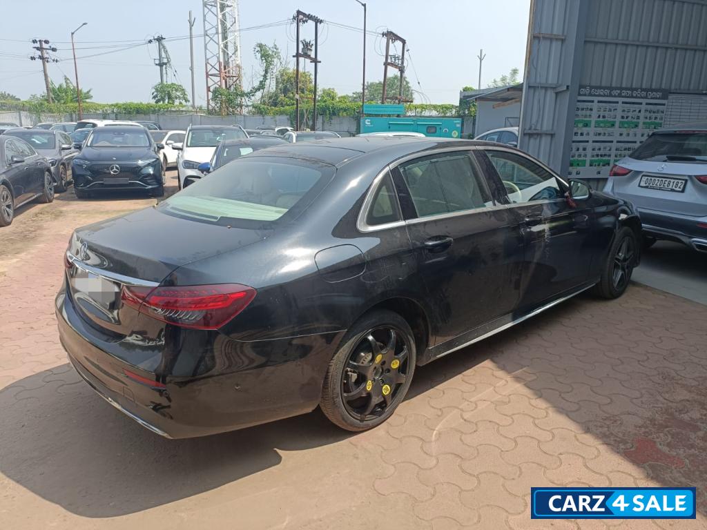 Mercedes-Benz E-Class 220d