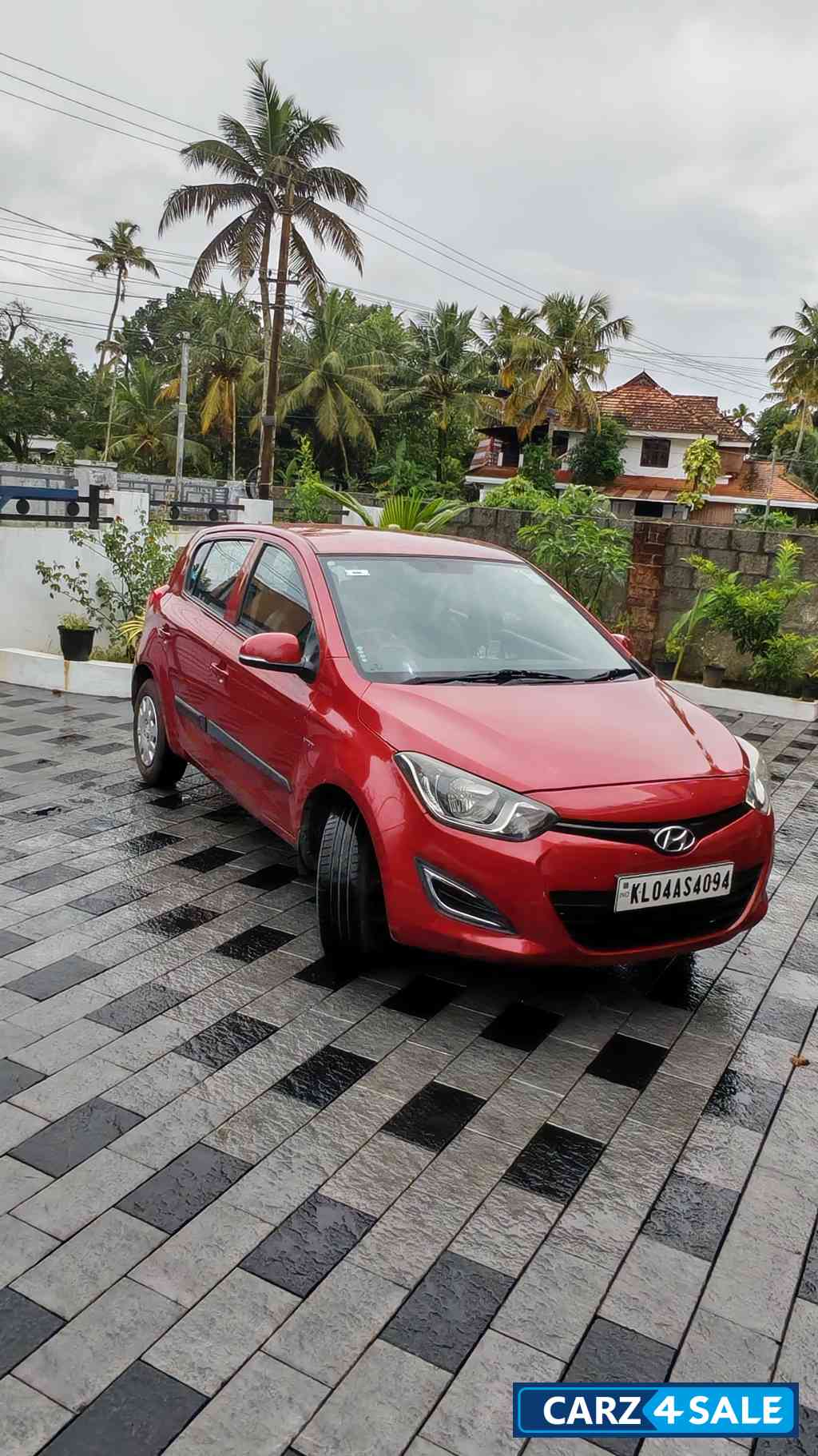Hyundai i20 magna
