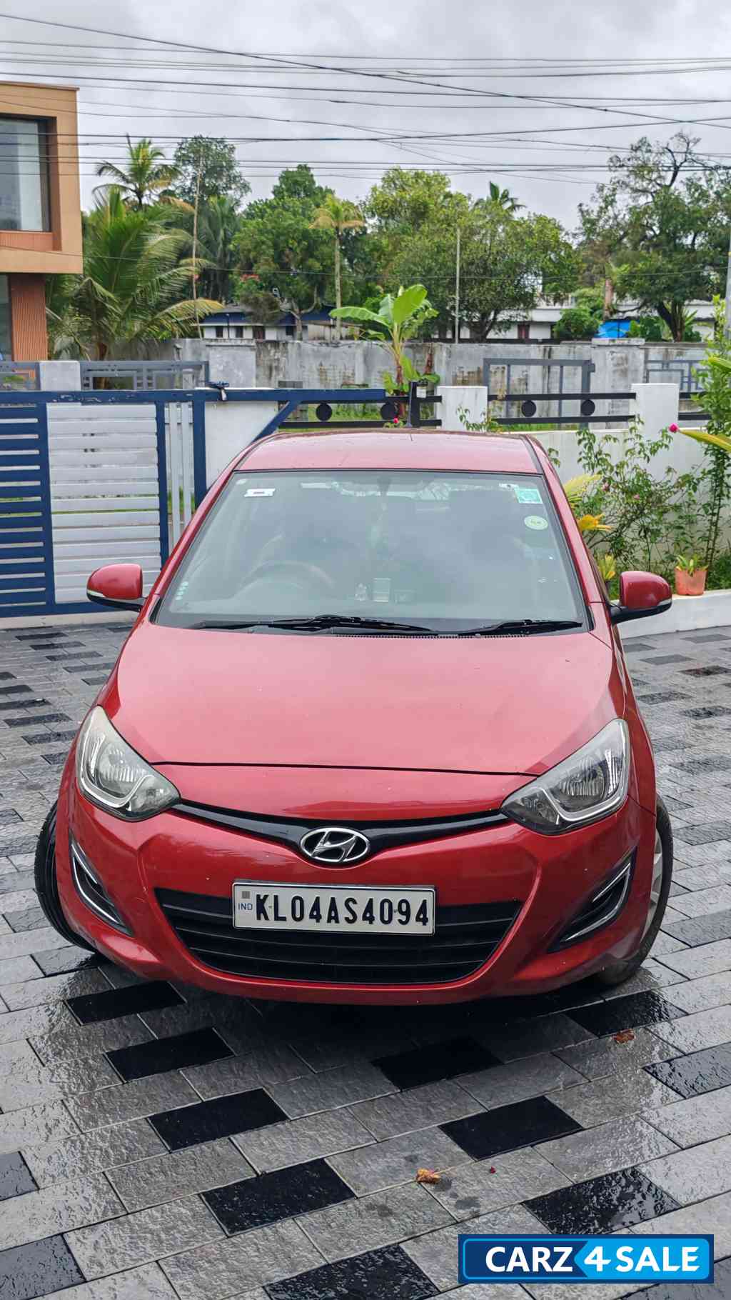 Hyundai i20 magna