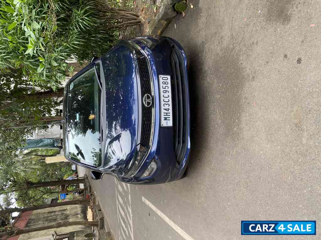 Blue Tata Altroz Dca xza plus bs6