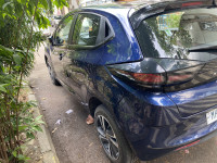 Blue Tata Altroz Dca xza plus bs6