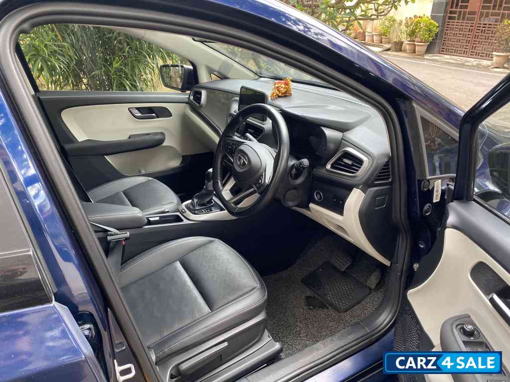 Blue Tata Altroz Dca xza plus bs6