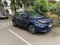 Blue Tata Altroz Dca xza plus bs6