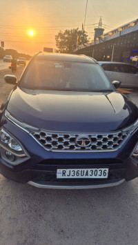 Tata Safari XZA+