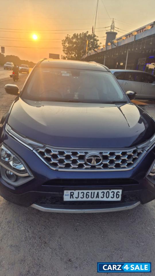 Tata Safari XZA+