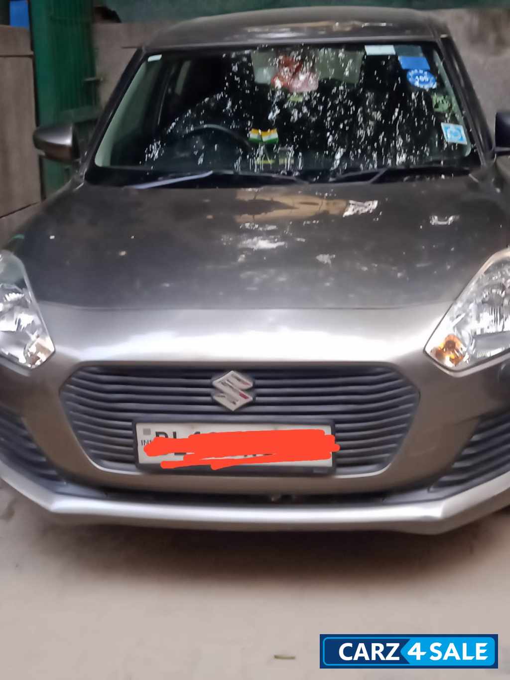Maruti Suzuki Swift Vxi