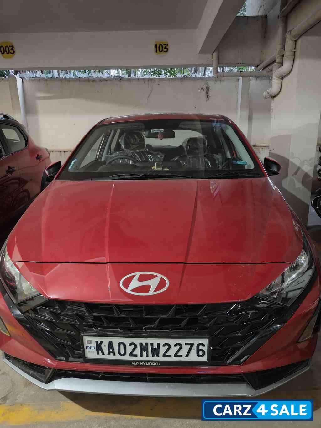 Hyundai i20 Sports