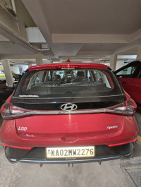 Hyundai i20 Sports