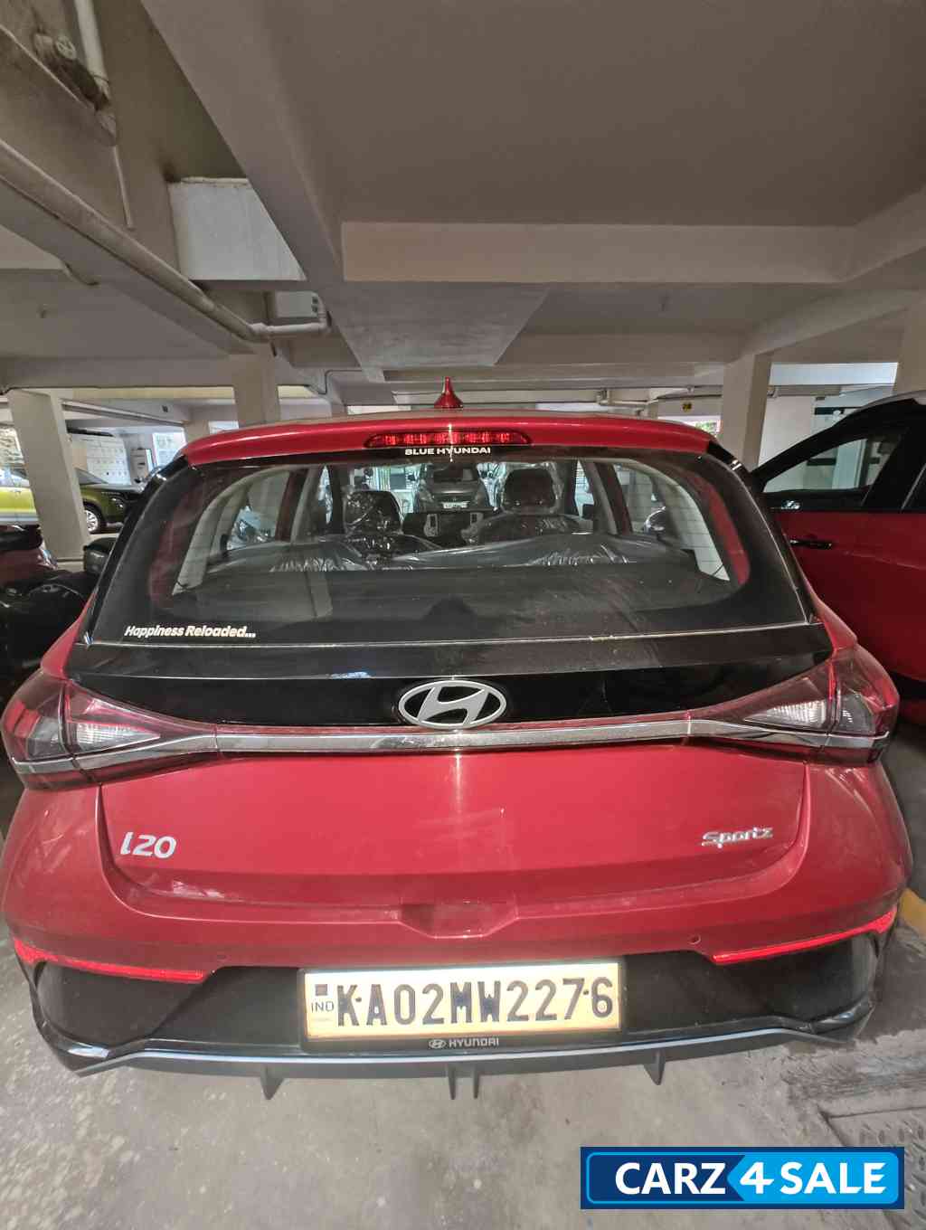 Hyundai i20 Sports