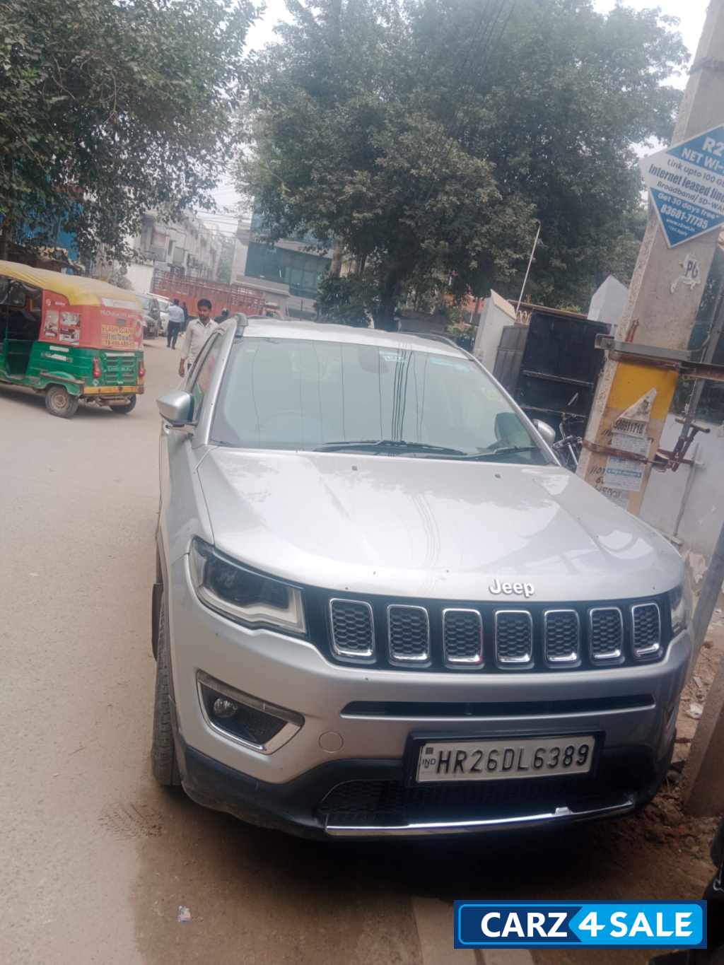 Jeep Compass Petrol