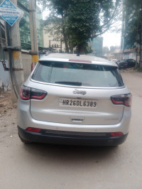 Jeep Compass Petrol
