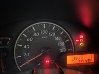 Metallic Blue Nissan Micra DCI