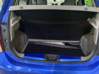 Metallic Blue Nissan Micra DCI