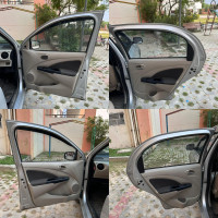 S Silver Toyota Etios Liva V Diesel