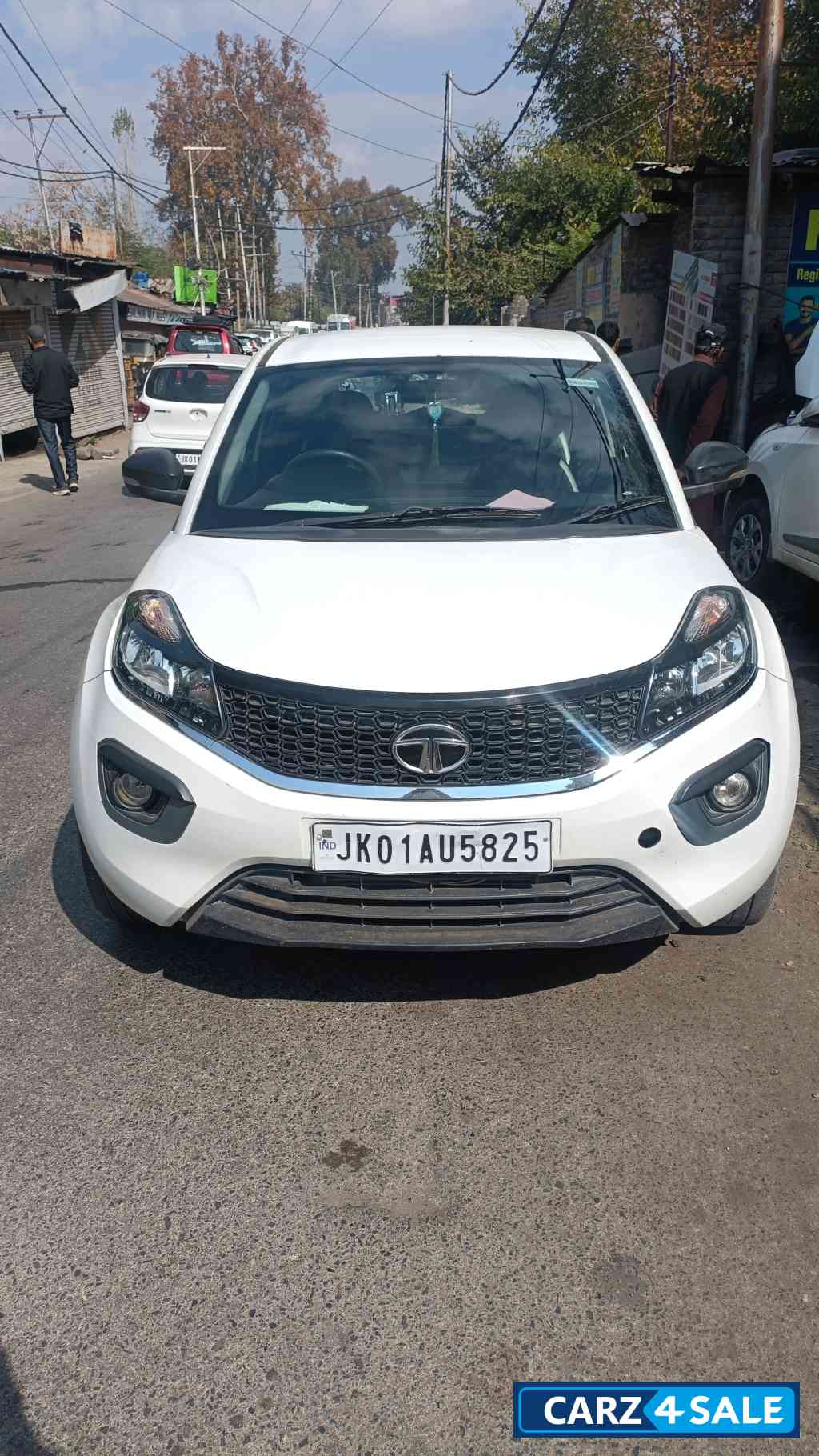 Tata Nexon 1.5 diesel