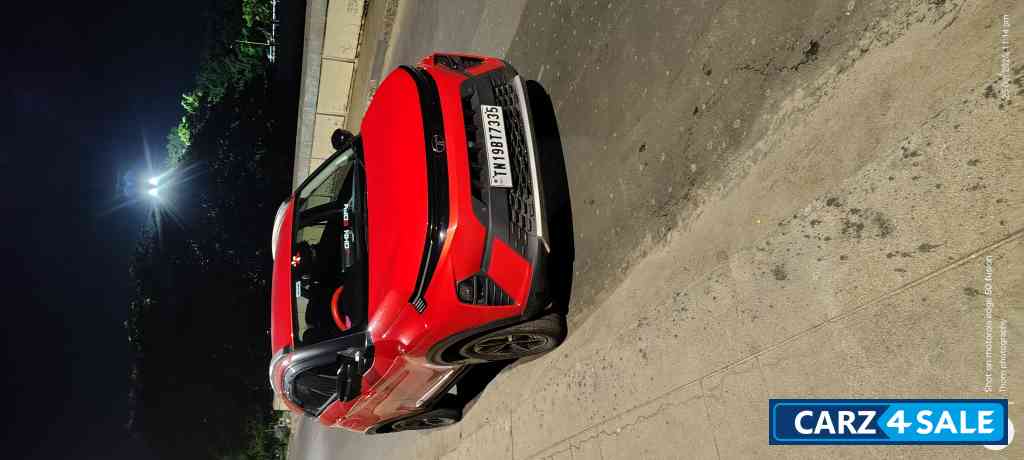 Tata Nexon Creative plus amt