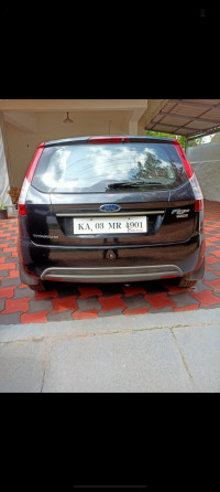 Ford Figo 1.4 Titanium Diesel 2012 Model