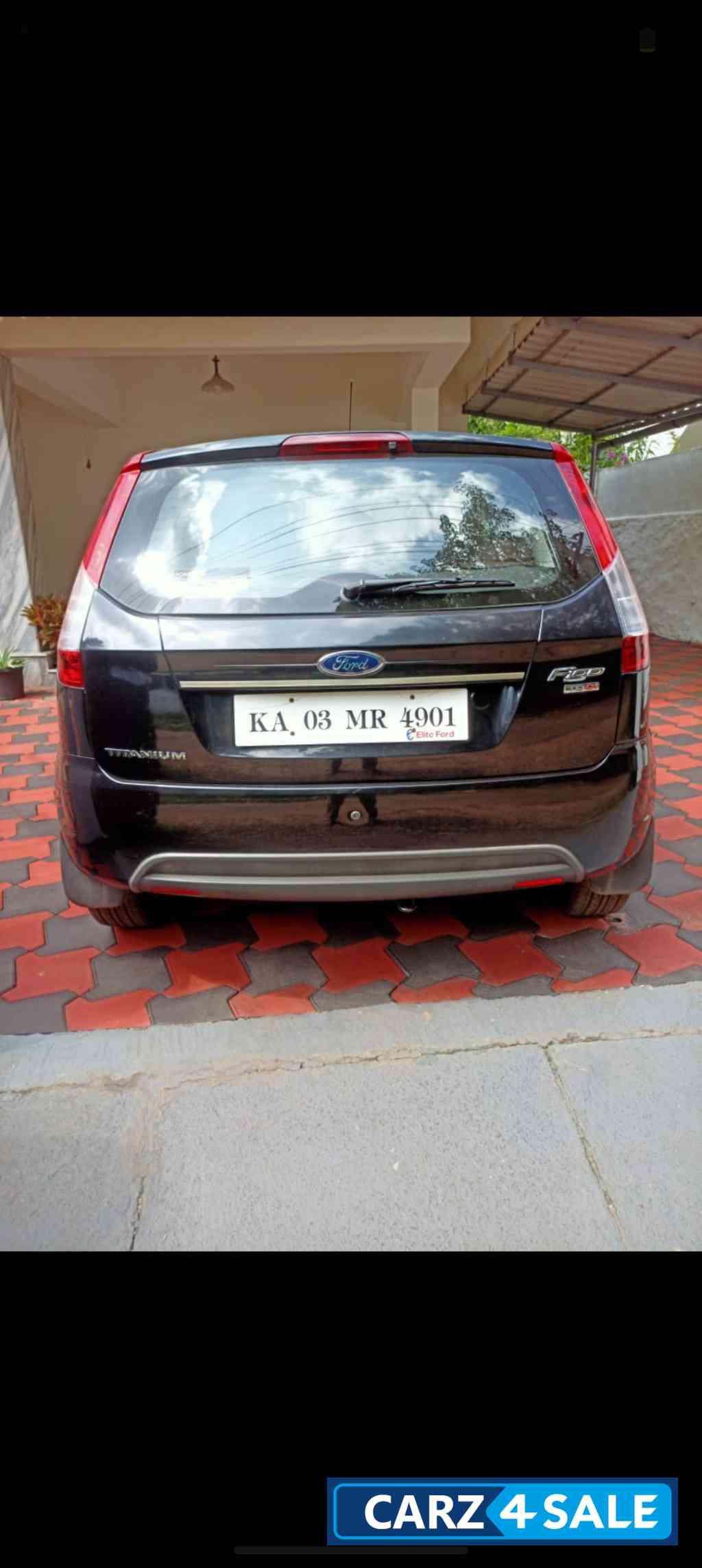 Ford Figo 1.4 Titanium Diesel