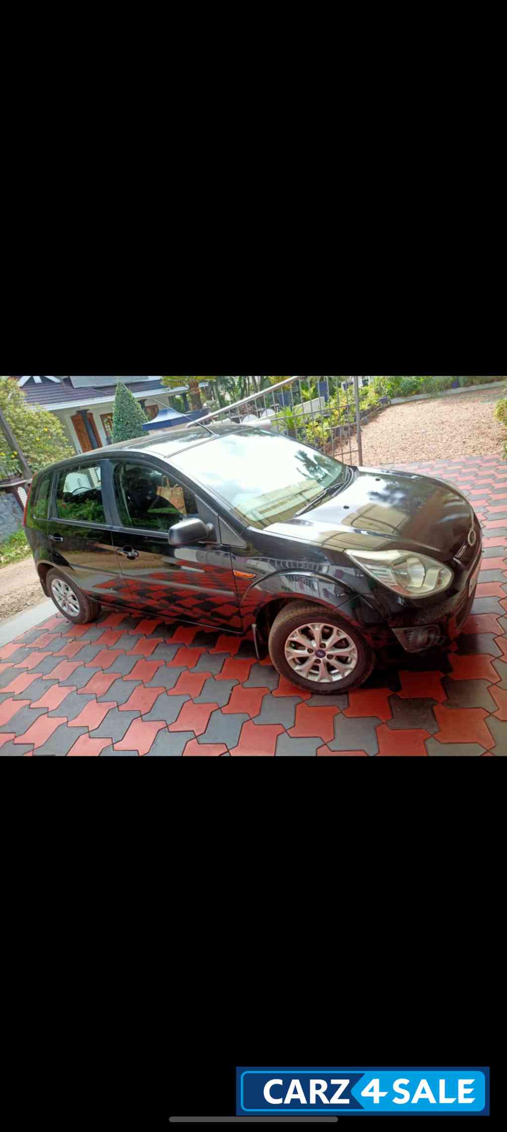 Ford Figo 1.4 Titanium Diesel
