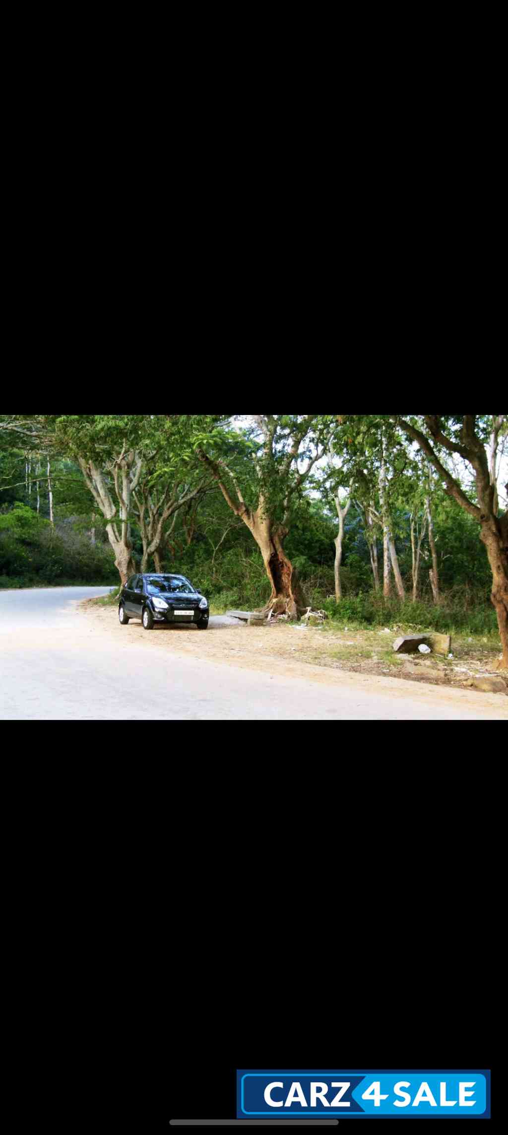 Ford Figo 1.4 Titanium Diesel