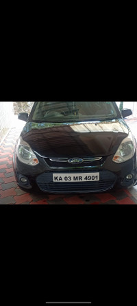 Ford Figo 1.4 Titanium Diesel