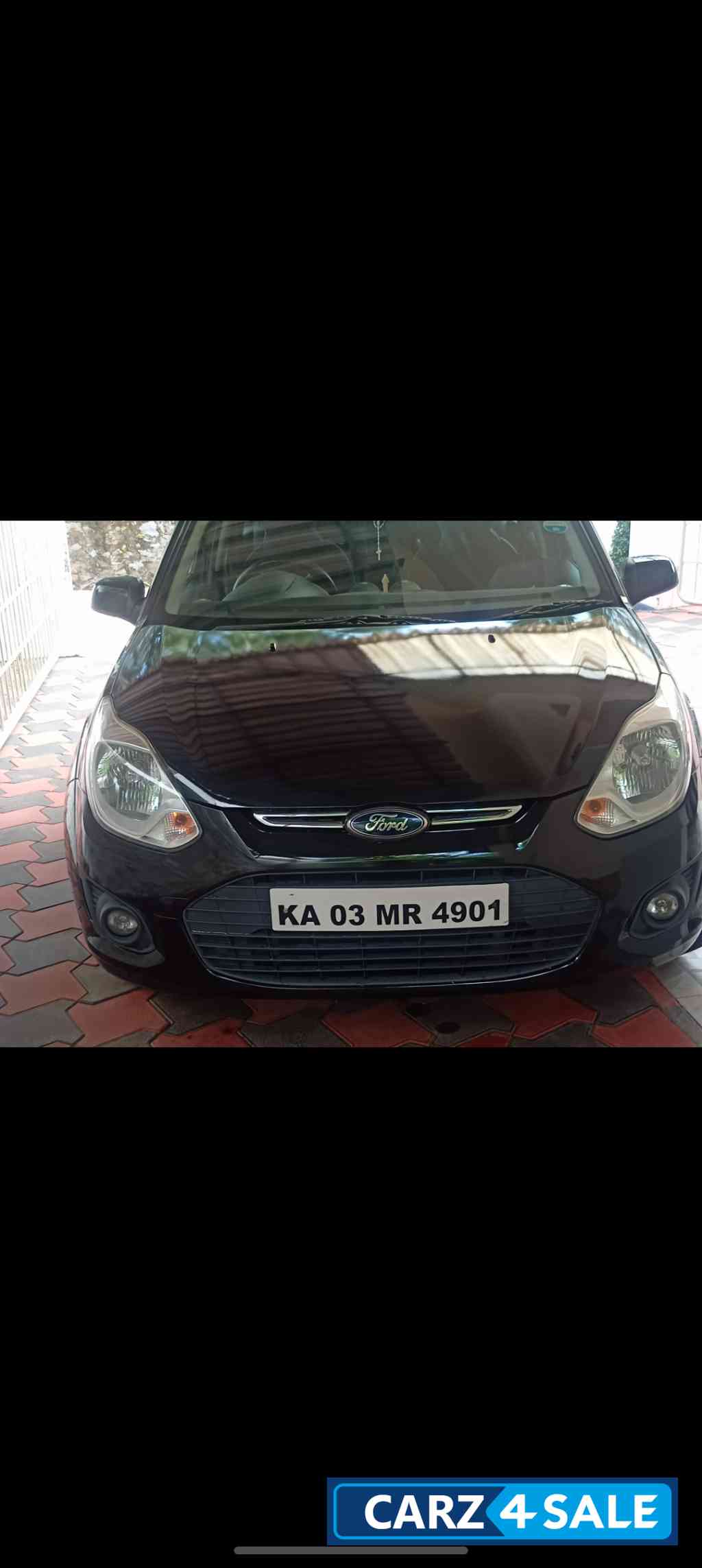 Ford Figo 1.4 Titanium Diesel