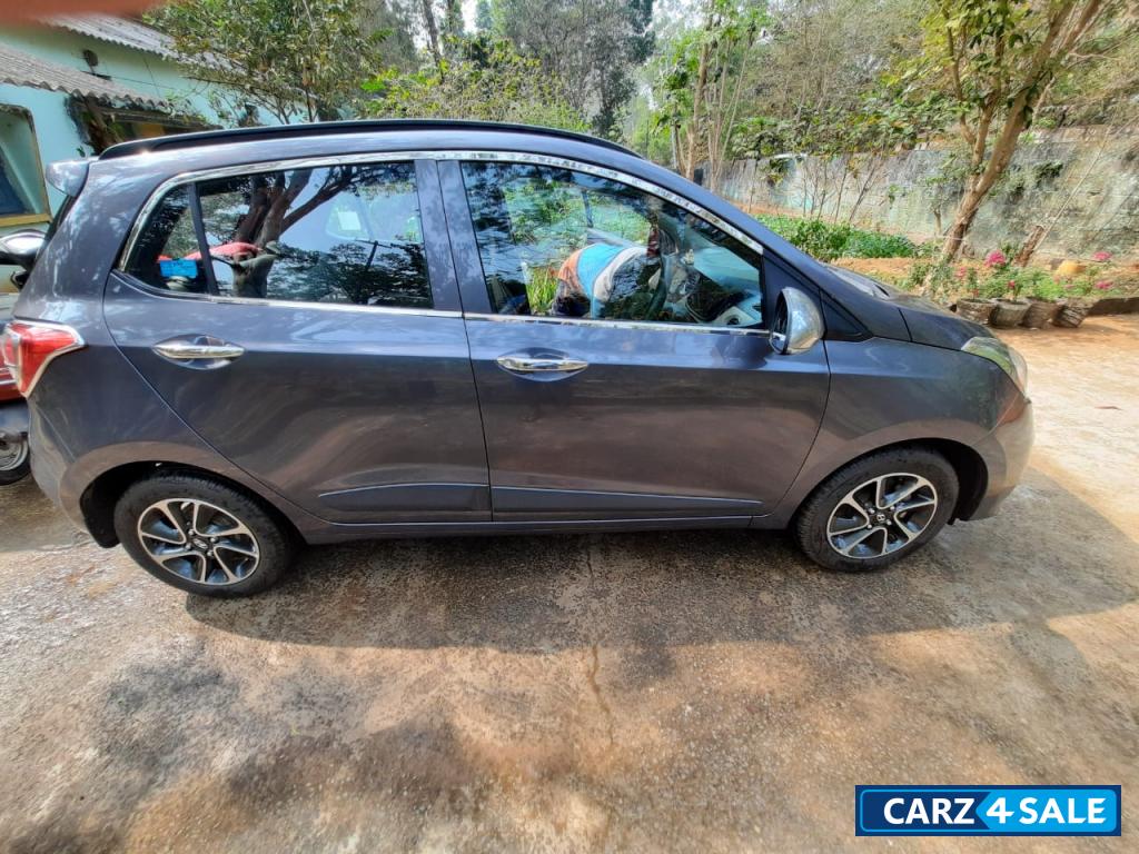 Star Dust Hyundai i10 Asta