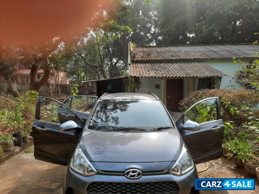 Star Dust Hyundai i10 Asta