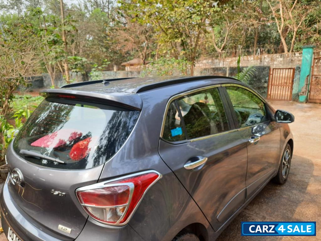 Star Dust Hyundai i10 Asta