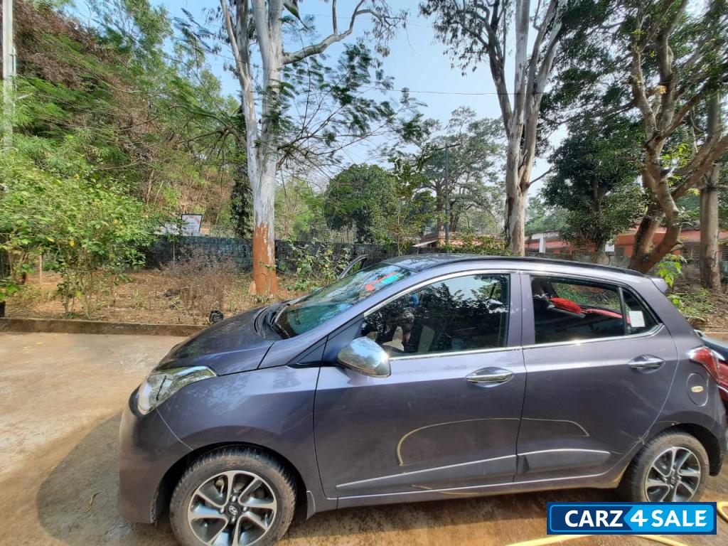 Star Dust Hyundai i10 Asta