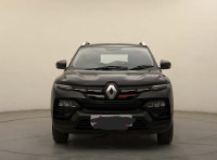 Black Renault Kiger 2023 1.0 RXZ AMT