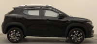 Black Renault Kiger 2023 1.0 RXZ AMT