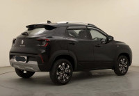 Black Renault Kiger 2023 1.0 RXZ AMT