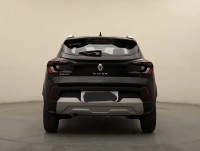 Black Renault Kiger 2023 1.0 RXZ AMT