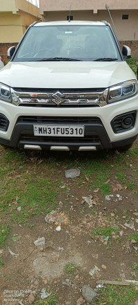 Maruti Suzuki Vitara Brezza Vxi