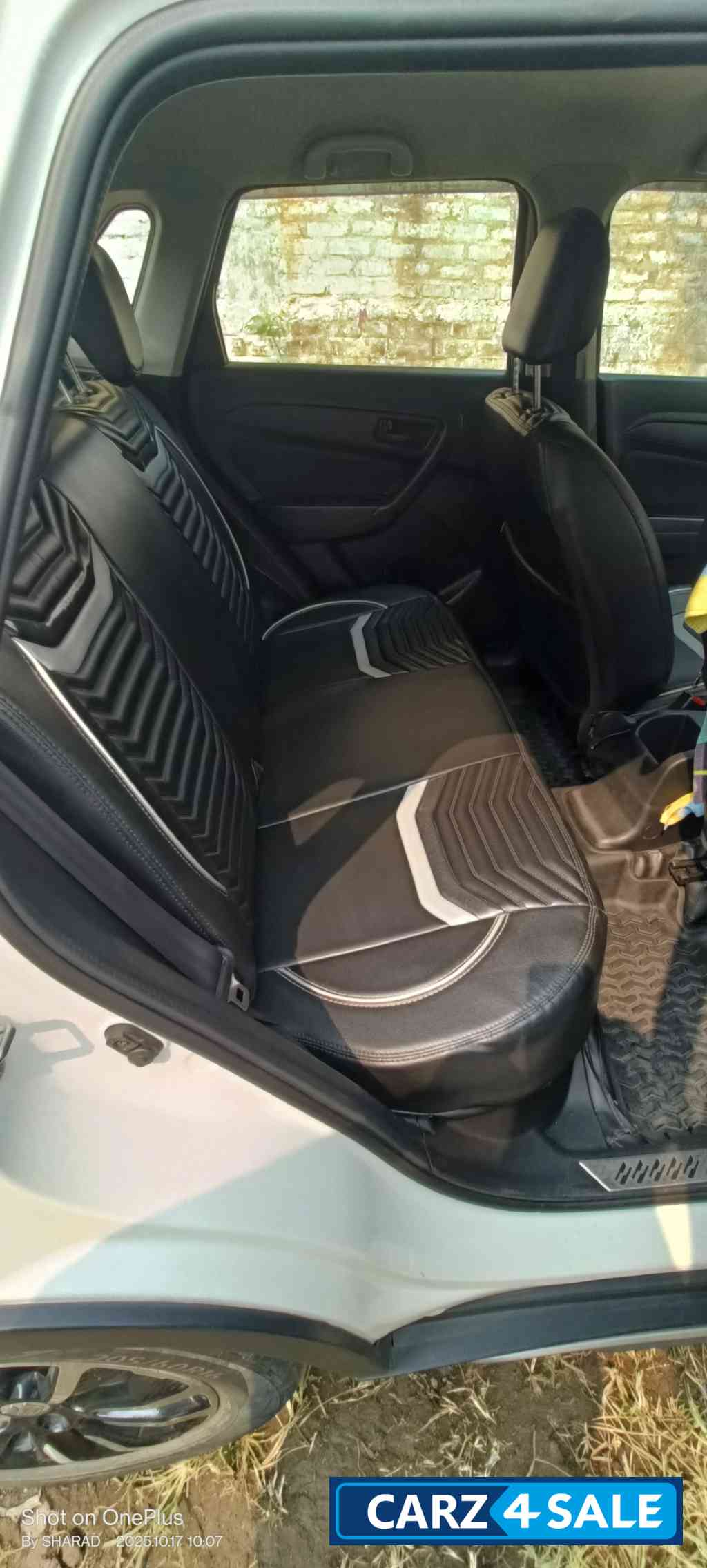 Maruti Suzuki Vitara Brezza Vxi