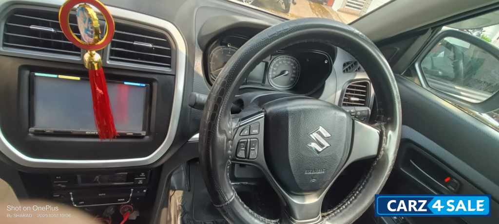 Maruti Suzuki Vitara Brezza Vxi